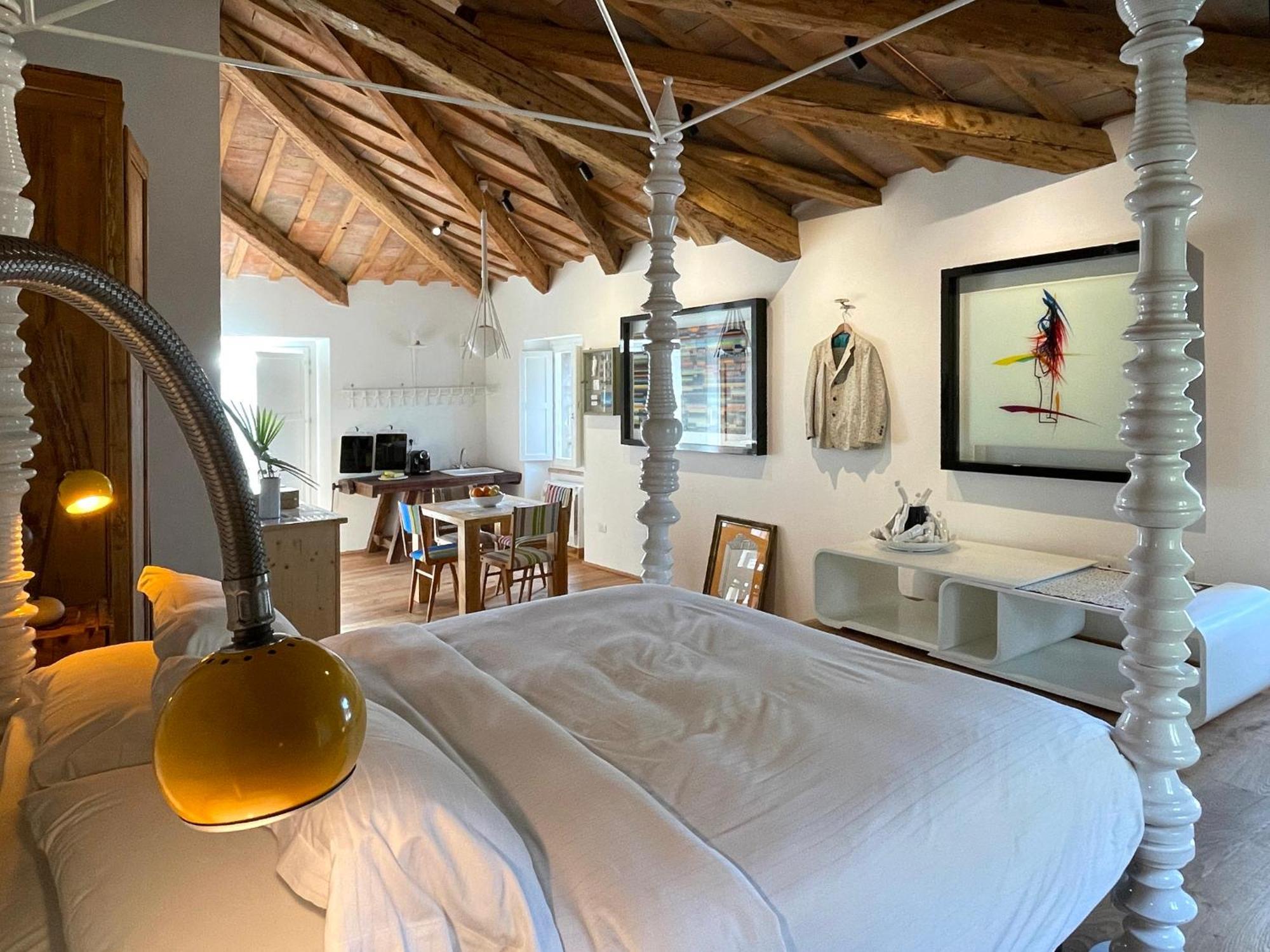 Appartement Castello Di Granarola Relais - Adults Friendly - à Gradara Extérieur photo
