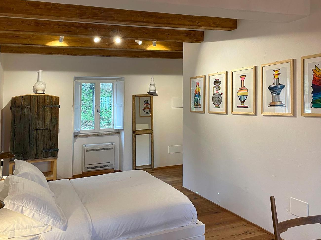 Appartement Castello Di Granarola Relais - Adults Friendly - à Gradara Extérieur photo