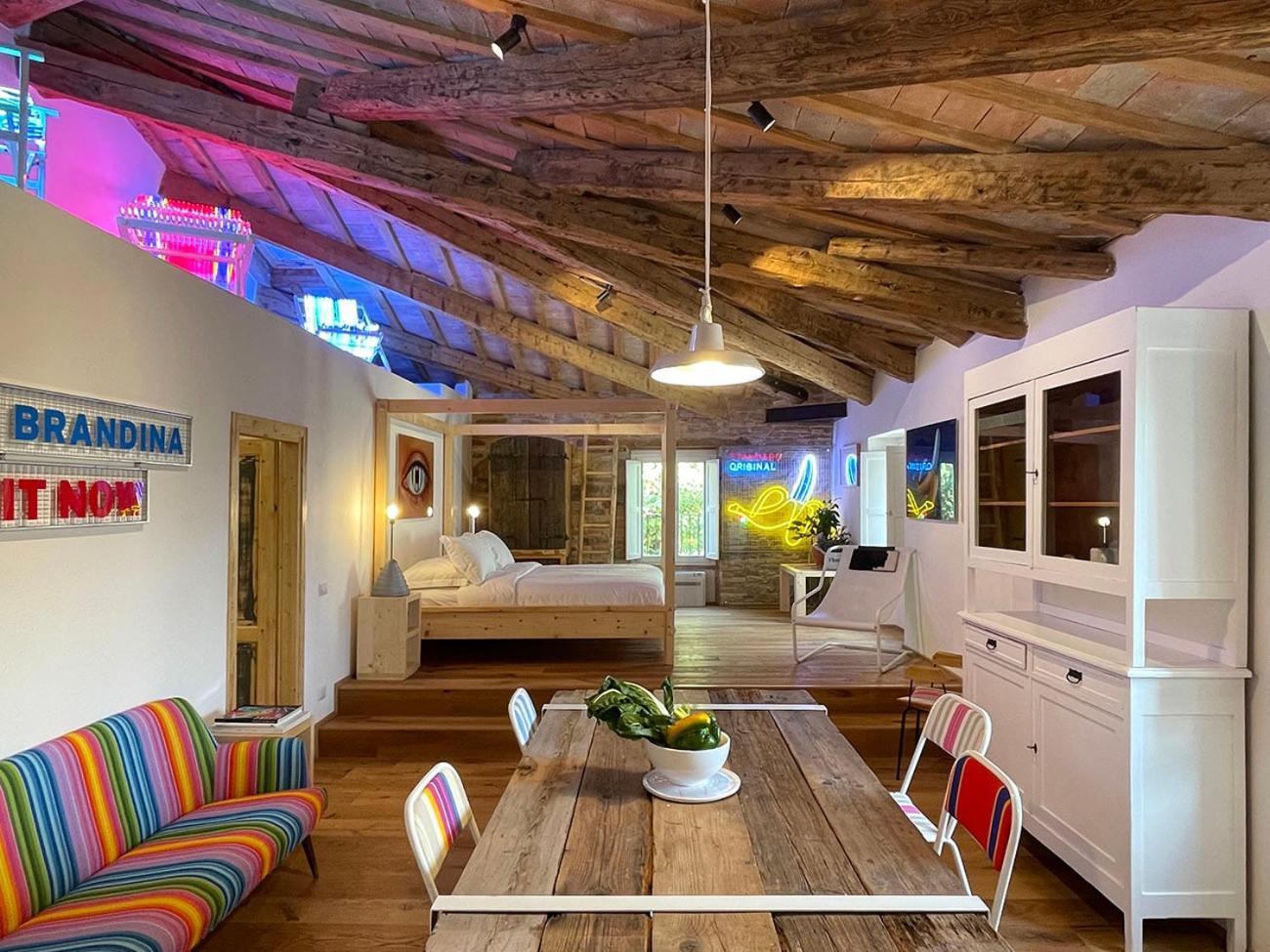 Appartement Castello Di Granarola Relais - Adults Friendly - à Gradara Extérieur photo