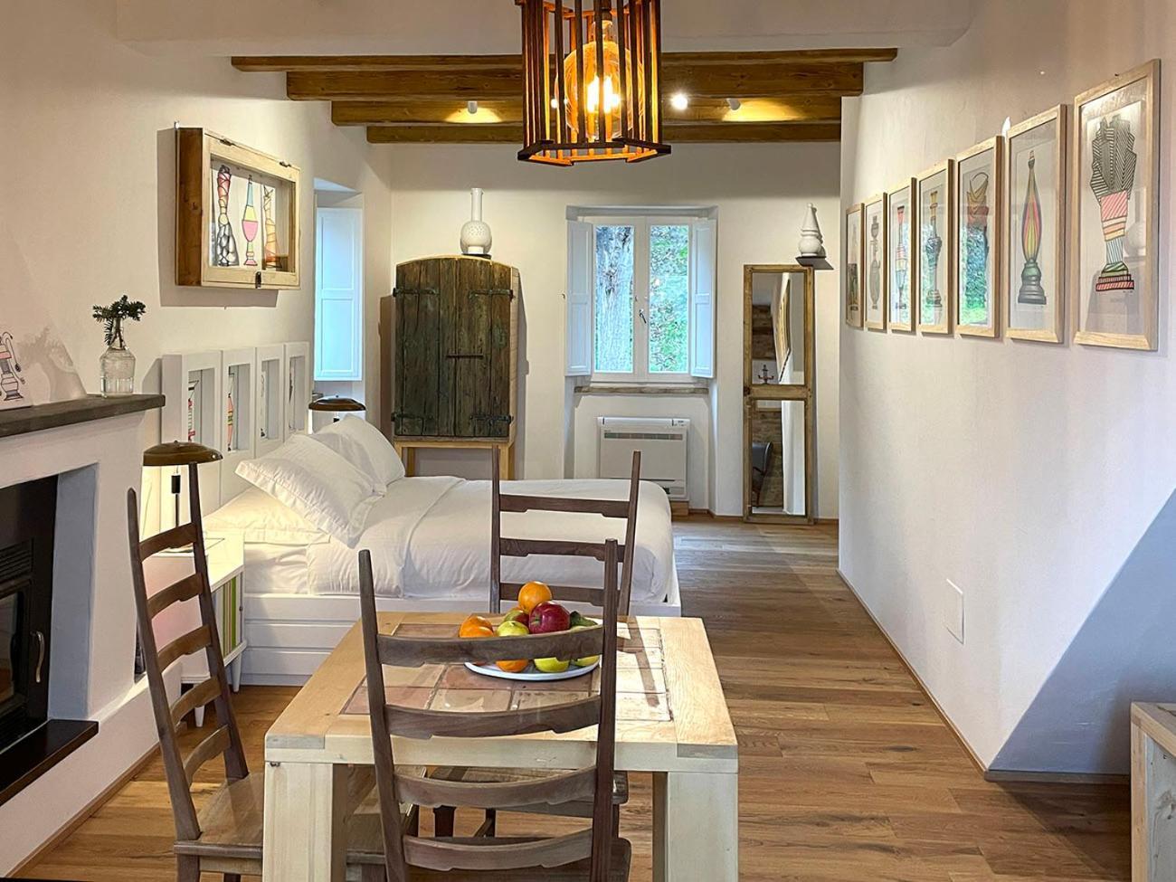 Appartement Castello Di Granarola Relais - Adults Friendly - à Gradara Extérieur photo