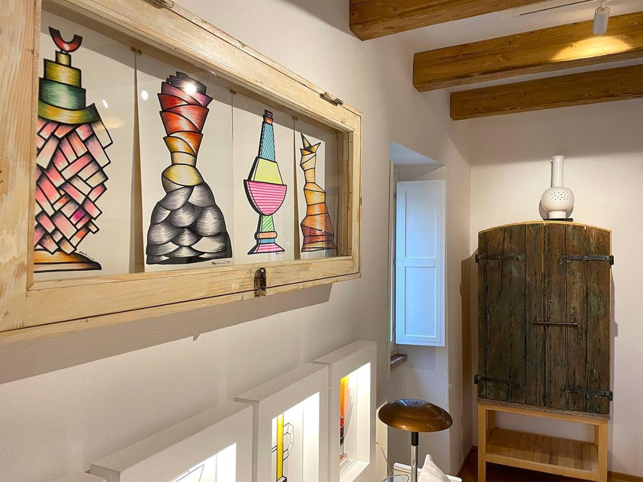 Appartement Castello Di Granarola Relais - Adults Friendly - à Gradara Extérieur photo