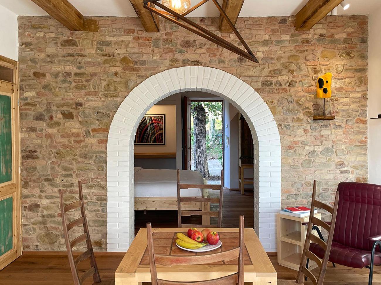 Appartement Castello Di Granarola Relais - Adults Friendly - à Gradara Extérieur photo