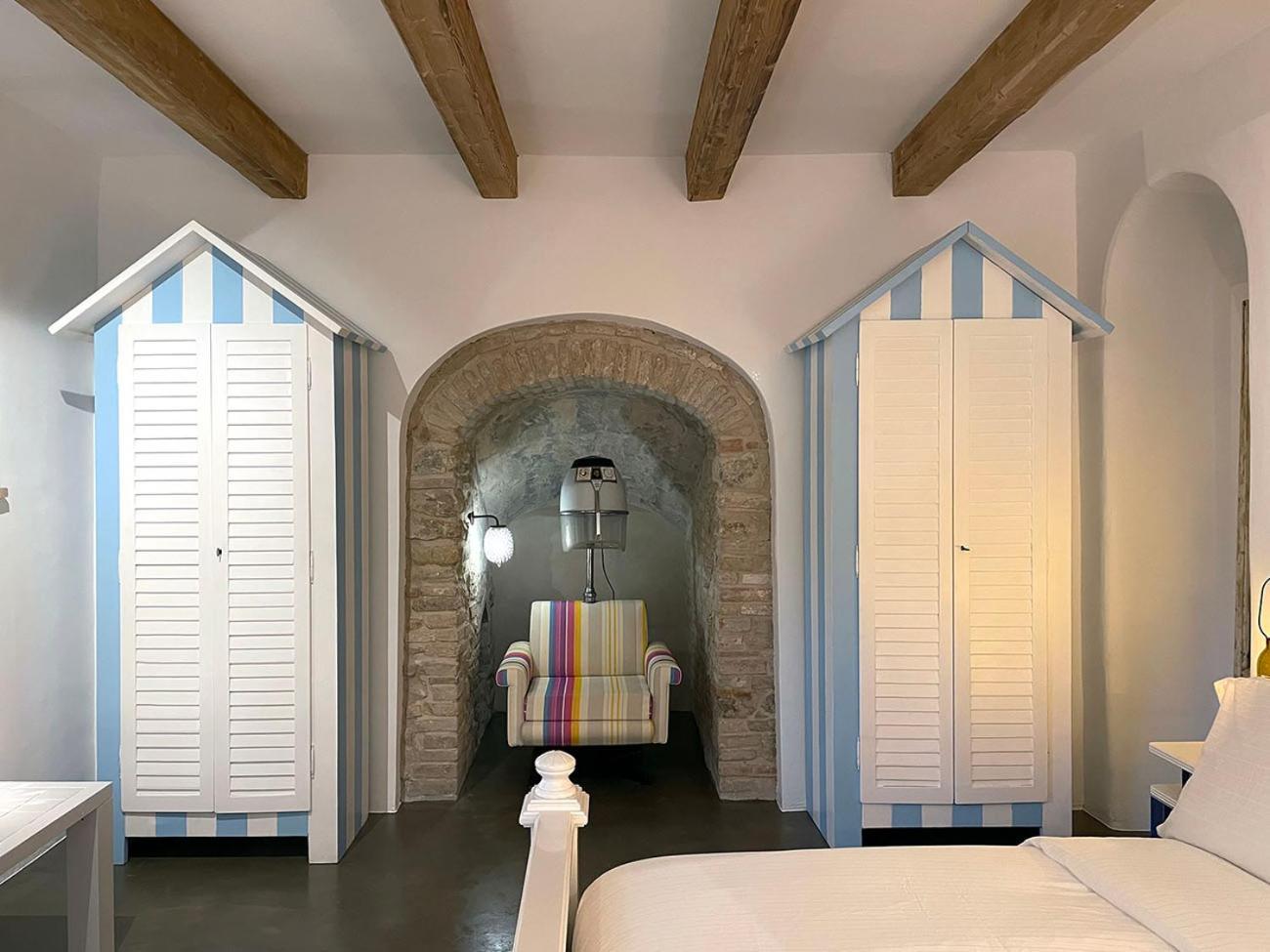 Appartement Castello Di Granarola Relais - Adults Friendly - à Gradara Extérieur photo
