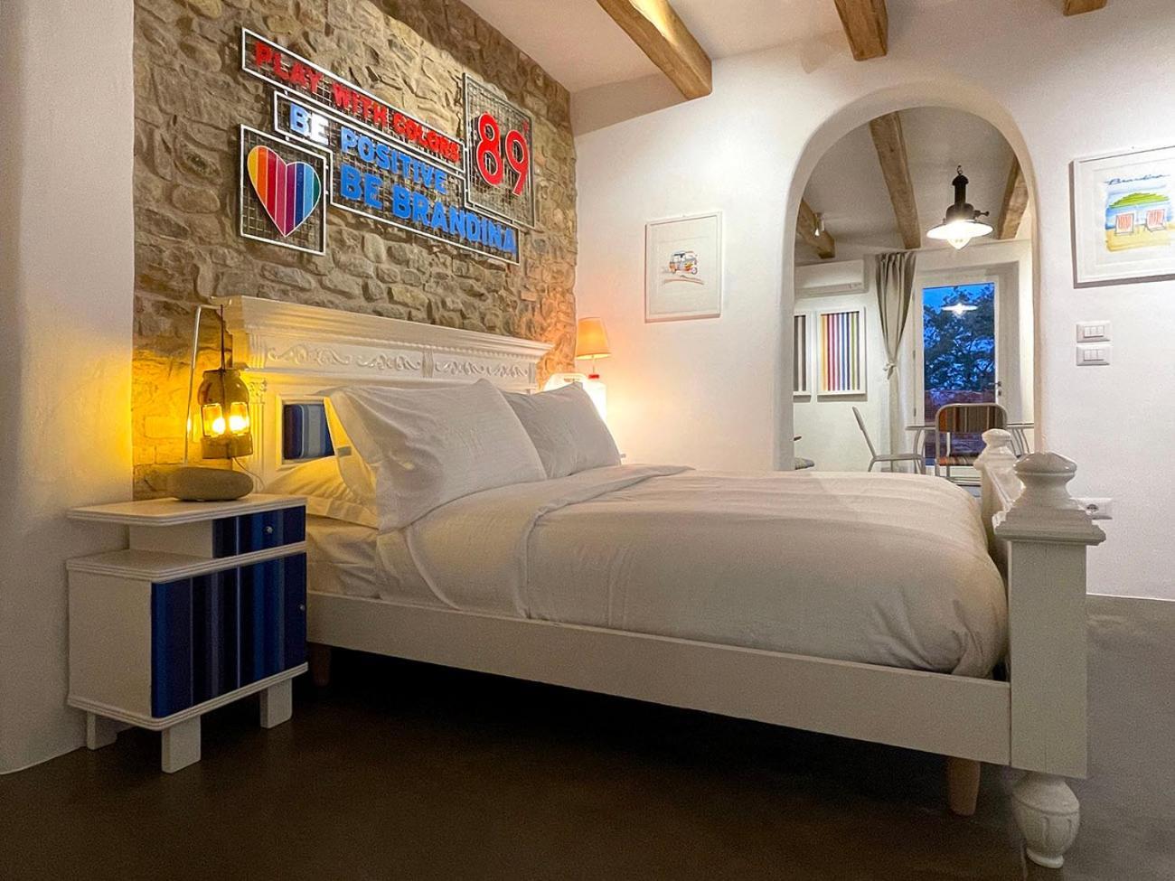 Appartement Castello Di Granarola Relais - Adults Friendly - à Gradara Extérieur photo