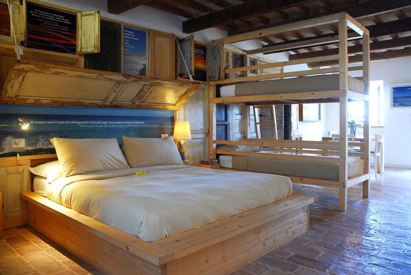 Appartement Castello Di Granarola Relais - Adults Friendly - à Gradara Extérieur photo