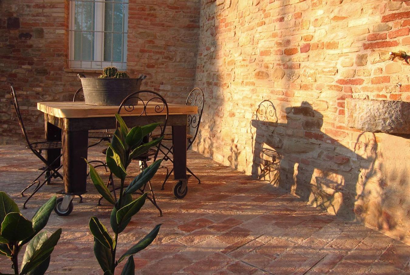 Appartement Castello Di Granarola Relais - Adults Friendly - à Gradara Extérieur photo